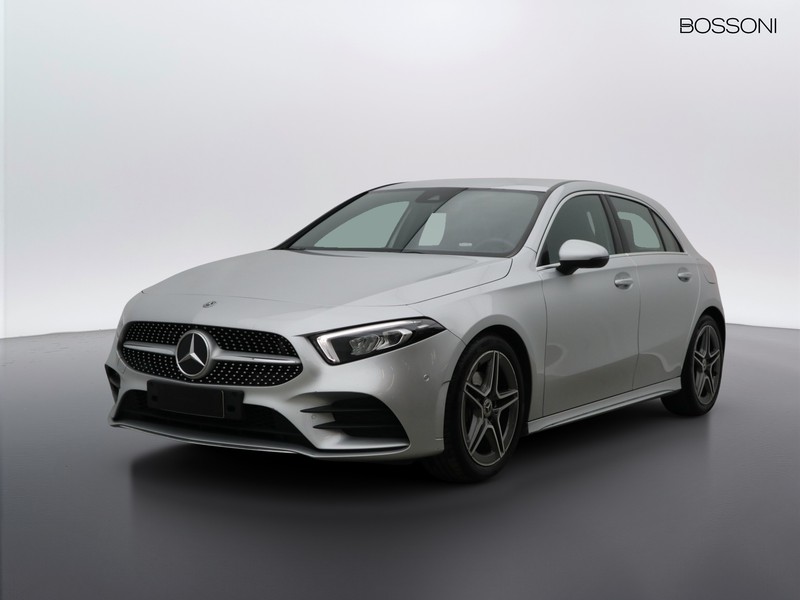 1 - Mercedes Classe A 200 premium 7g-dct