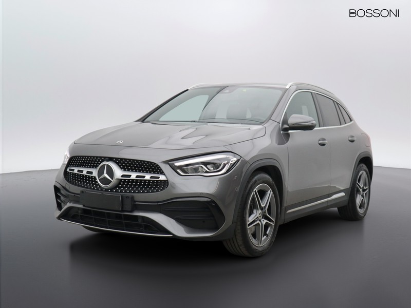1 - Mercedes GLA 200 d premium 8g-dct
