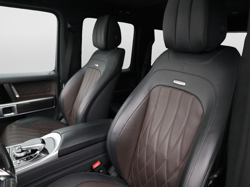 7 - AMG Classe G amg 63 v8 585cv 4x4 2 speedshift tct 9g