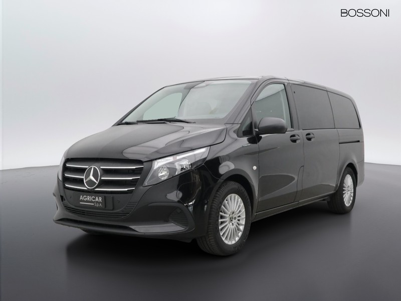 1 - Mercedes Vans Vito etourer 129 long 90kwh