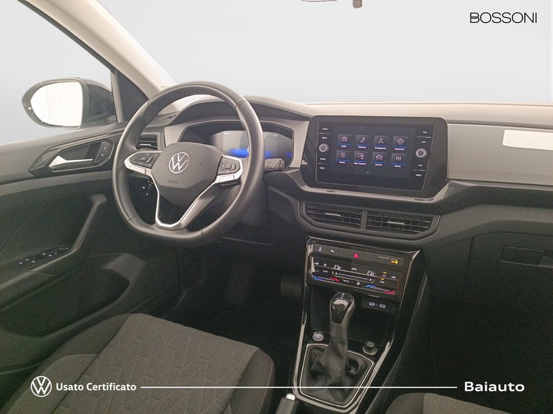 7 - Volkswagen T-Cross 1.0 tsi 115cv life dsg