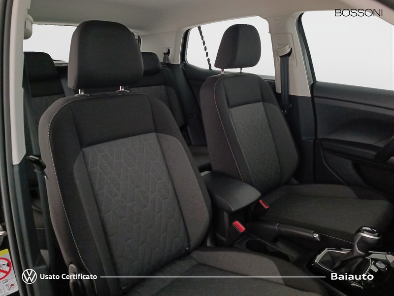 19 - Volkswagen T-Cross 1.0 tsi 115cv life dsg