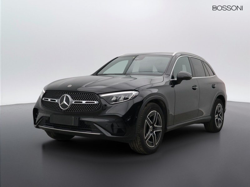 1 - Mercedes GLC suv 220 d amg advanced 4matic 9g-tronic
