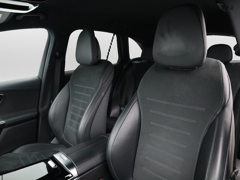 7 - Mercedes GLC suv 220 d amg advanced 4matic 9g-tronic