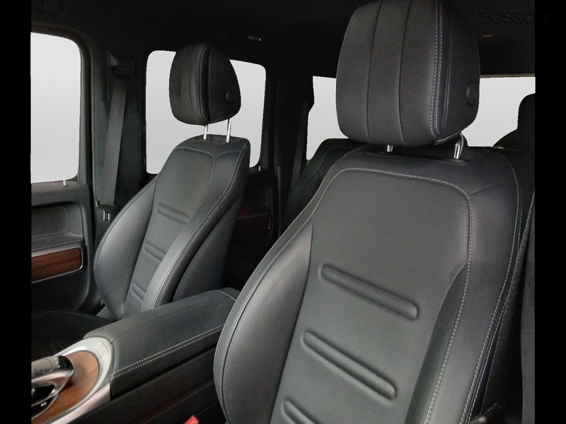 7 - Mercedes Classe G 500 v8 422cv amg line 9g-tronic