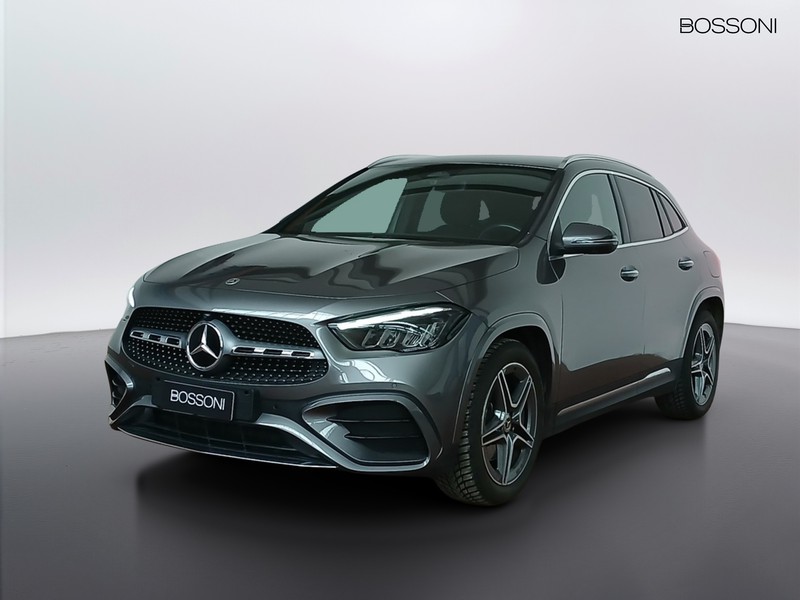 1 - Mercedes GLA 200 d amg line advanced plus 8g-dct
