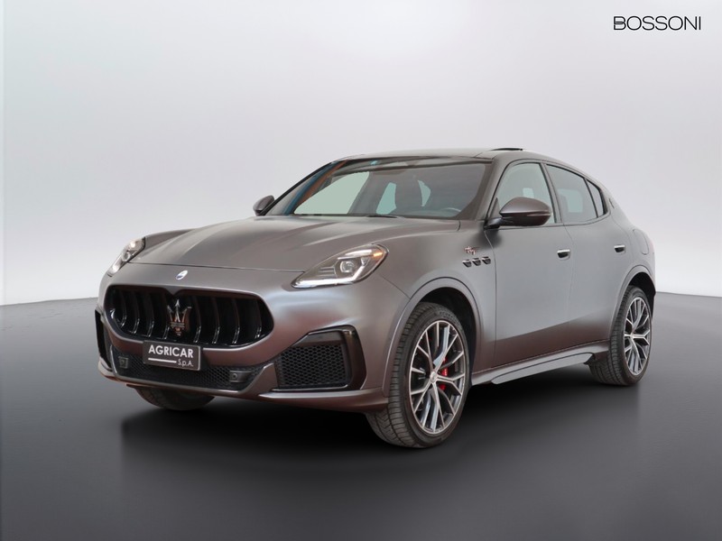 1 - Maserati Grecale 3.0 v6 v6 530cv trofeo awd