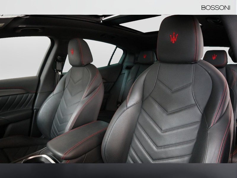 7 - Maserati Grecale 3.0 v6 v6 530cv trofeo awd