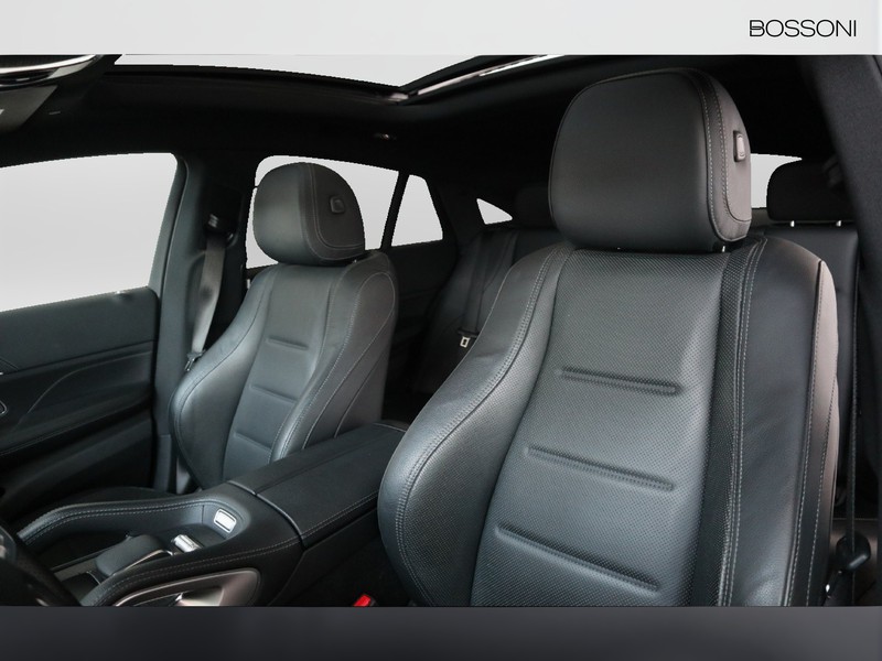 7 - Mercedes Classe GLE gle coupe 350 d premium pro 4matic 9g-tronic plus