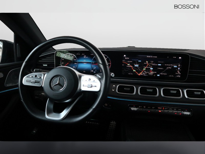 13 - Mercedes Classe GLE gle coupe 350 d premium pro 4matic 9g-tronic plus