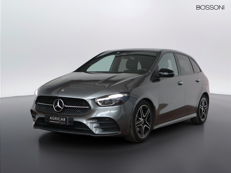 1 - Mercedes Classe B 200 d amg line advanced plus 8g-dct