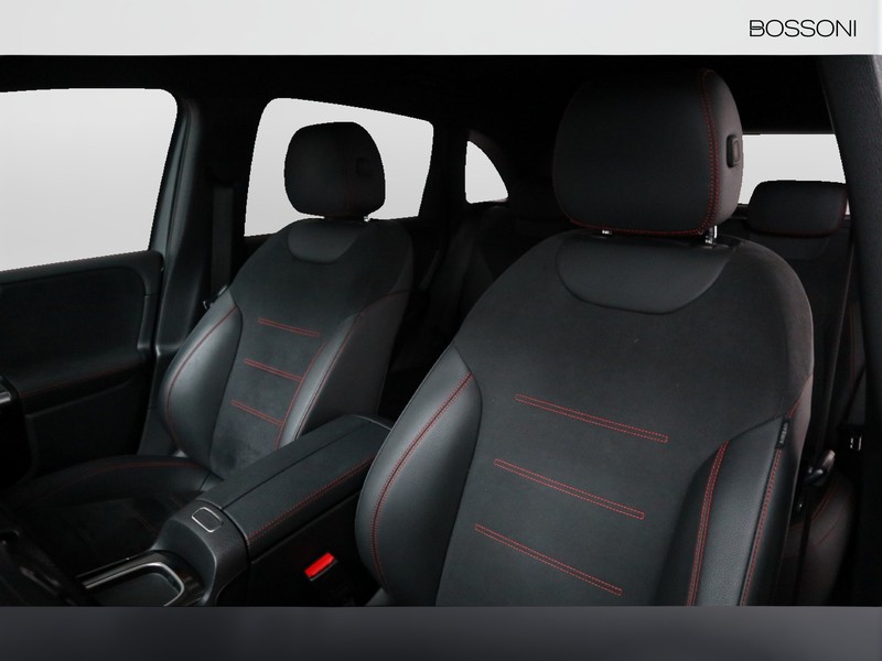 7 - Mercedes Classe B 200 d amg line advanced plus 8g-dct