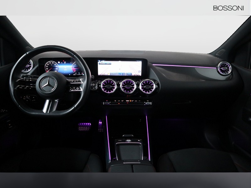 13 - Mercedes Classe B 200 d amg line advanced plus 8g-dct