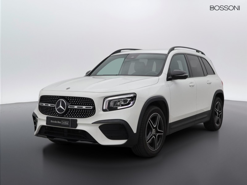 1 - Mercedes GLB 180 d premium 8g-dct 7p.ti