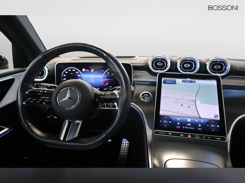 13 - Mercedes GLC suv 220 d amg premium plus 4matic 9g-tronic