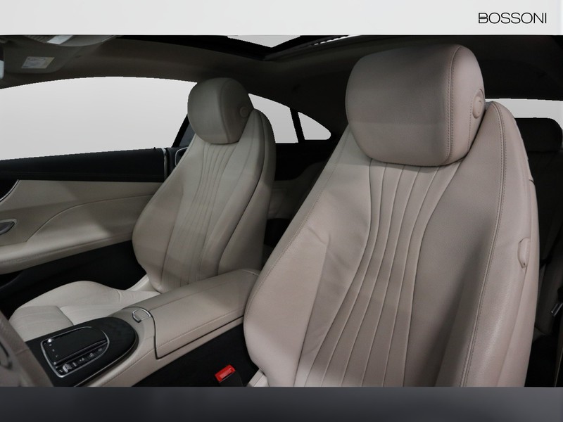 7 - Mercedes Classe E coupe 300 d mild hybrid premium plus 4matic 9g-tronic