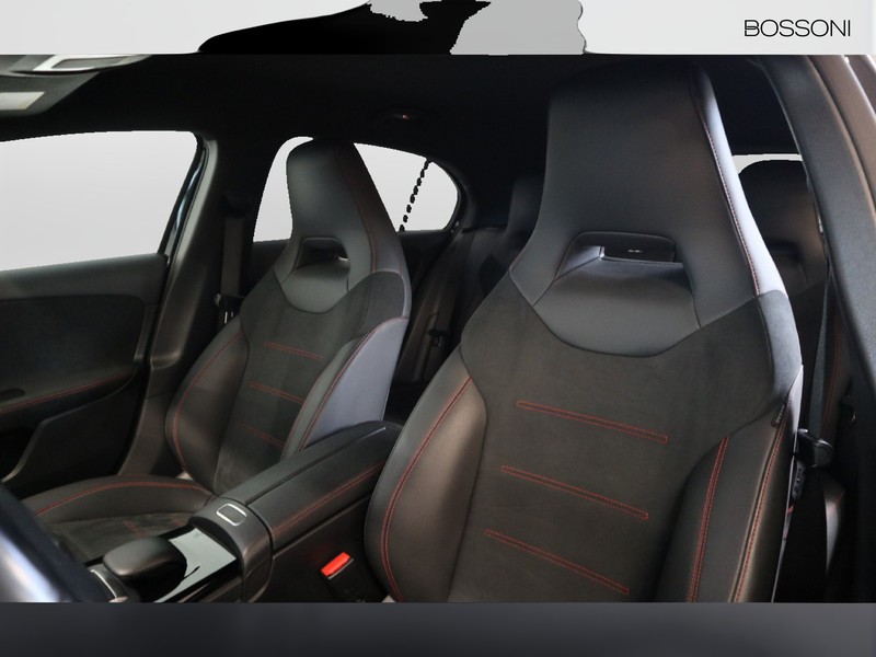 7 - Mercedes Classe A 200 d premium 8g-dct