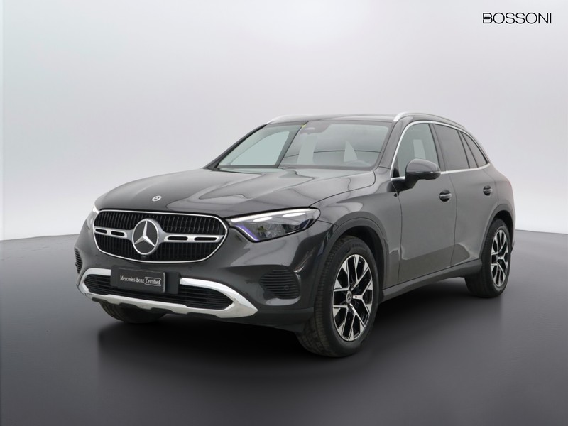 1 - Mercedes GLC suv 220 d advanced 4matic 9g-tronic