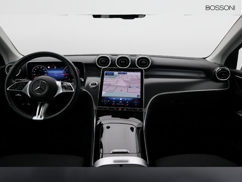 13 - Mercedes GLC suv 220 d advanced 4matic 9g-tronic