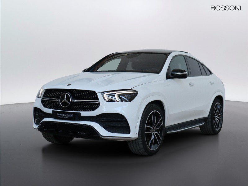 1 - Mercedes Classe GLE gle coupe 400 d ultimate 4matic 9g-tronic plus