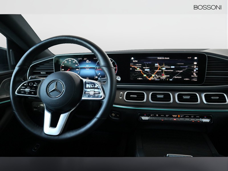 13 - Mercedes Classe GLE gle coupe 400 d ultimate 4matic 9g-tronic plus