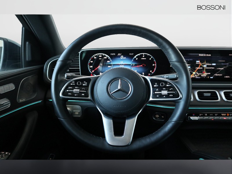 19 - Mercedes Classe GLE gle coupe 400 d ultimate 4matic 9g-tronic plus