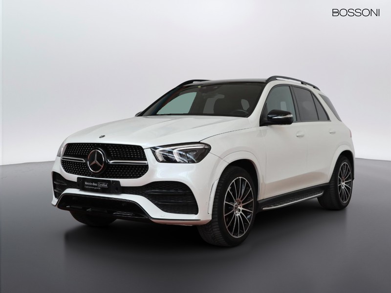 1 - Mercedes Classe GLE gle suv 300 d mild hybrid premium 4matic 9g-tronic plus