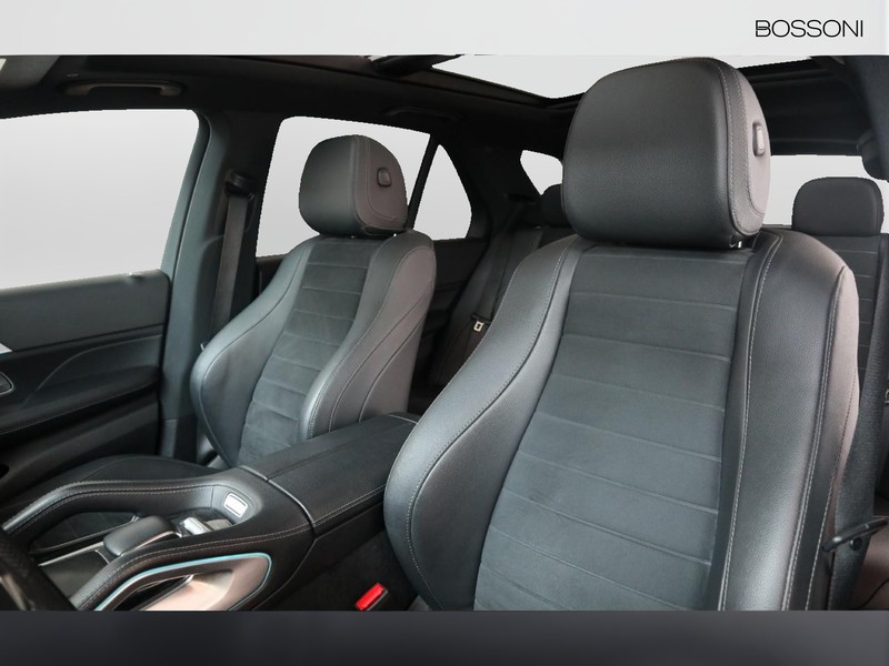 7 - Mercedes Classe GLE gle suv 300 d mild hybrid premium 4matic 9g-tronic plus