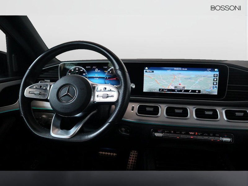 13 - Mercedes Classe GLE gle suv 300 d mild hybrid premium 4matic 9g-tronic plus