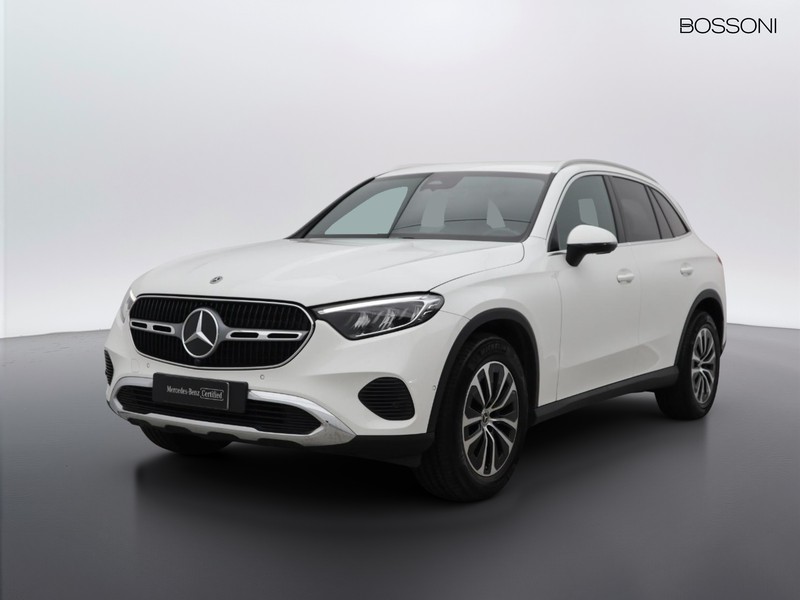 1 - Mercedes GLC suv 220 d advanced 4matic 9g-tronic