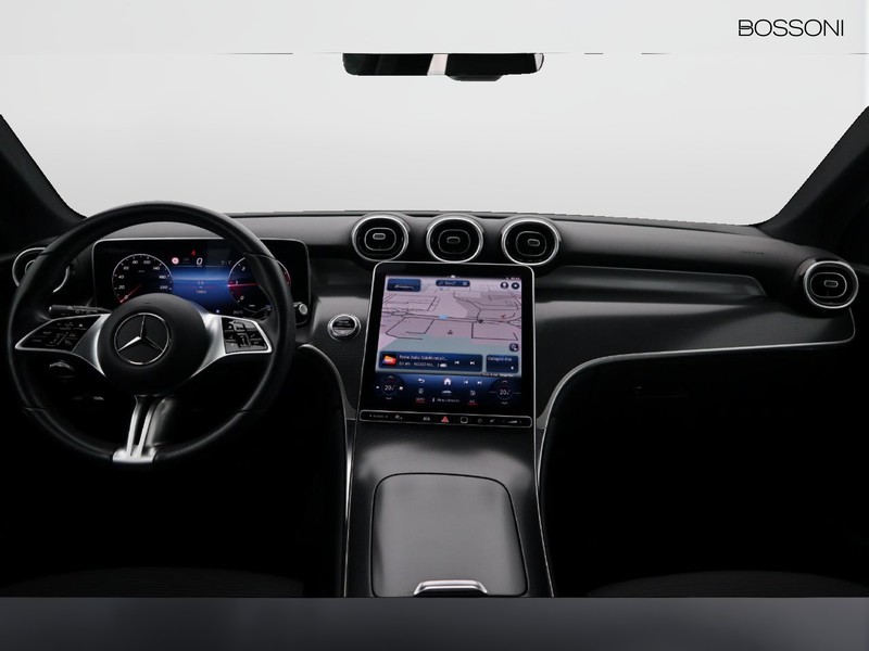 13 - Mercedes GLC suv 220 d advanced 4matic 9g-tronic