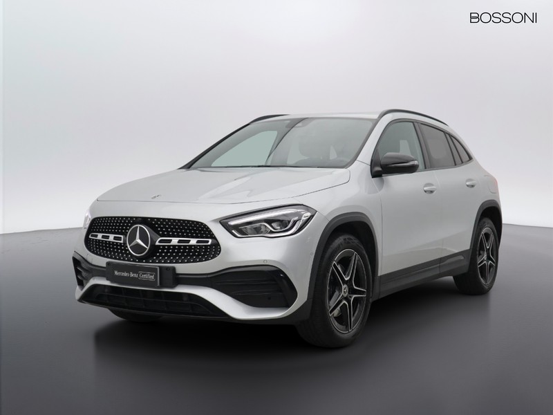 1 - Mercedes GLA 250 e plug in hybrid (e eq-power) premium 8g-dct
