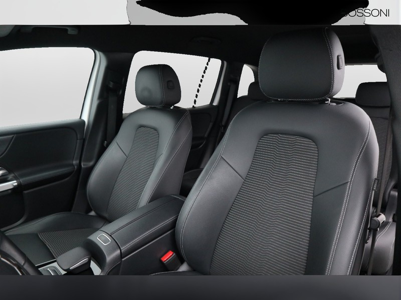 7 - Mercedes GLB 180 d sport plus easy tech 8g-dct