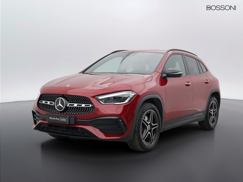 1 - Mercedes GLA 250 e plug in hybrid (e eq-power) premium 8g-dct