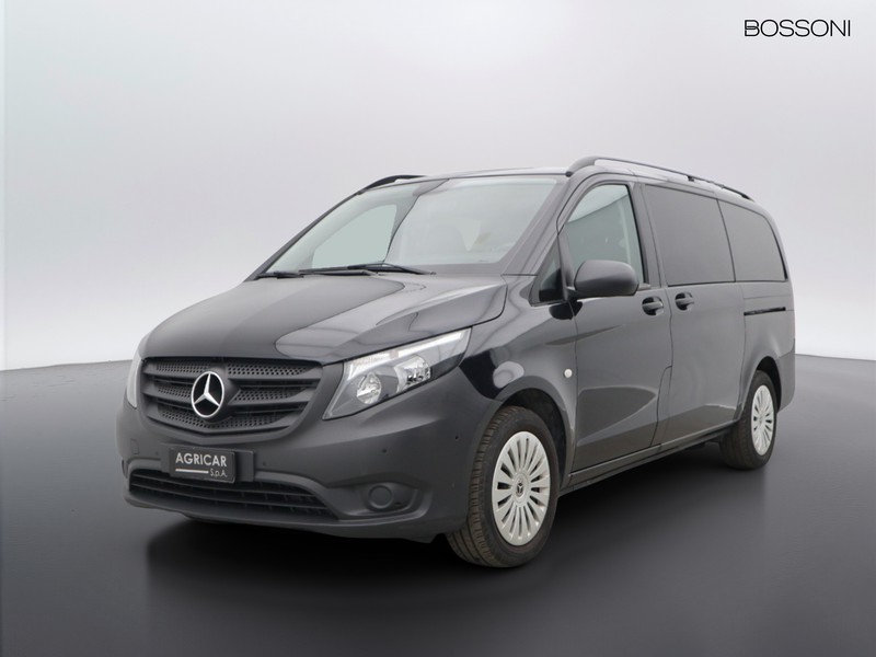 1 - Mercedes Vans Vito 116 cdi long tourer pro auto my20