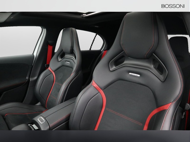 7 - AMG Classe A amg 45 s 4matic+ 8g-dct