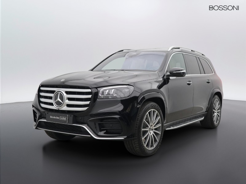 1 - Mercedes Classe GLS gls 450 d amg line premium plus 4matic 9g-tronic