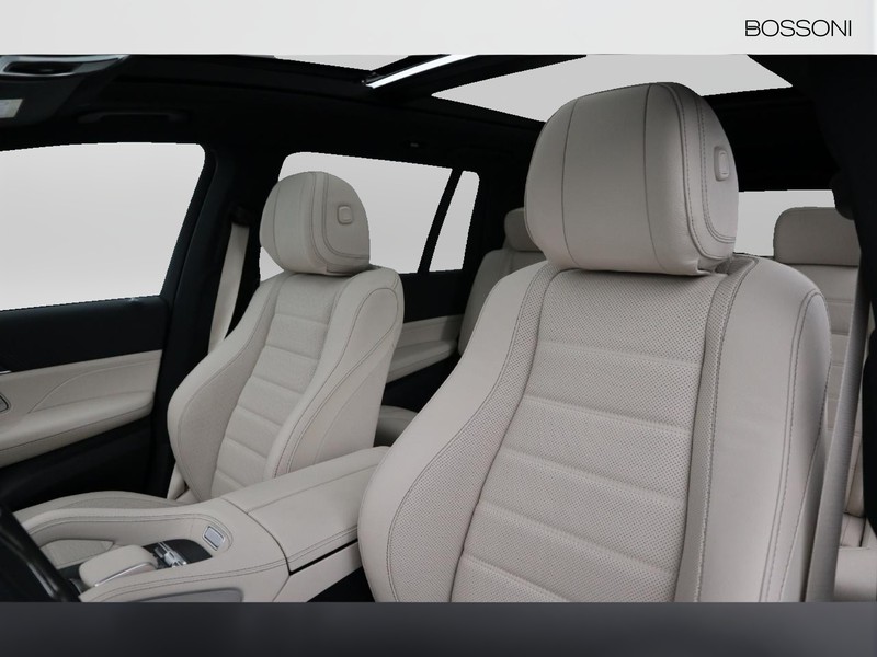 7 - Mercedes Classe GLS gls 450 d amg line premium plus 4matic 9g-tronic