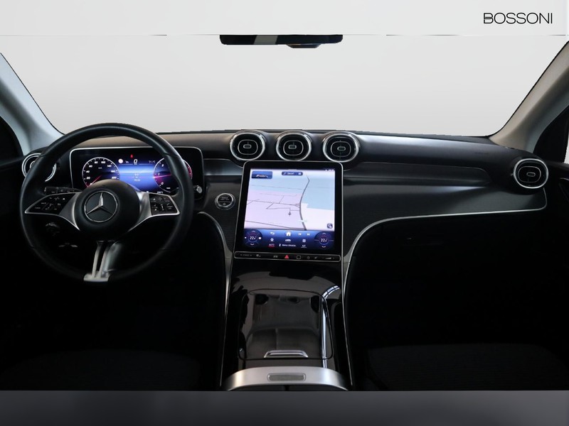 13 - Mercedes GLC suv 220 d advanced 4matic 9g-tronic