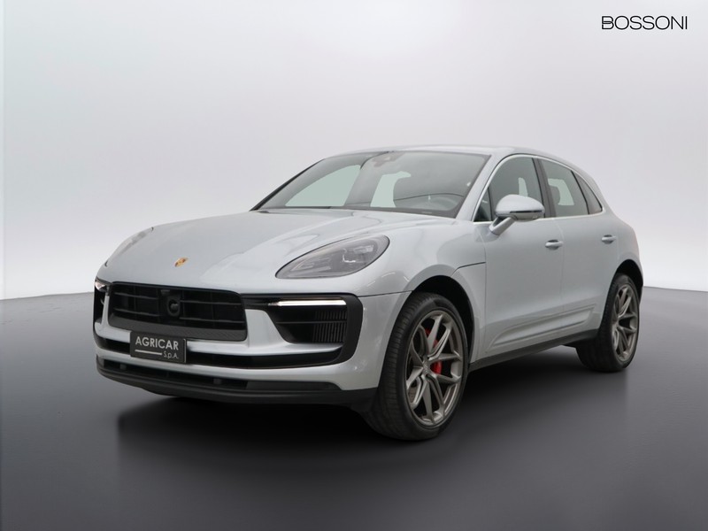1 - Porsche Macan 2.9 v6 380cv s pdk