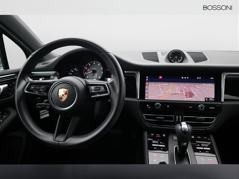 13 - Porsche Macan 2.9 v6 380cv s pdk