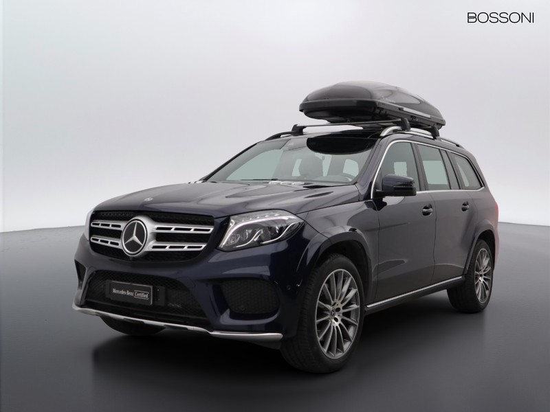 1 - Mercedes Classe GLS gls 350 v6 premium plus 4matic 9g-tronic