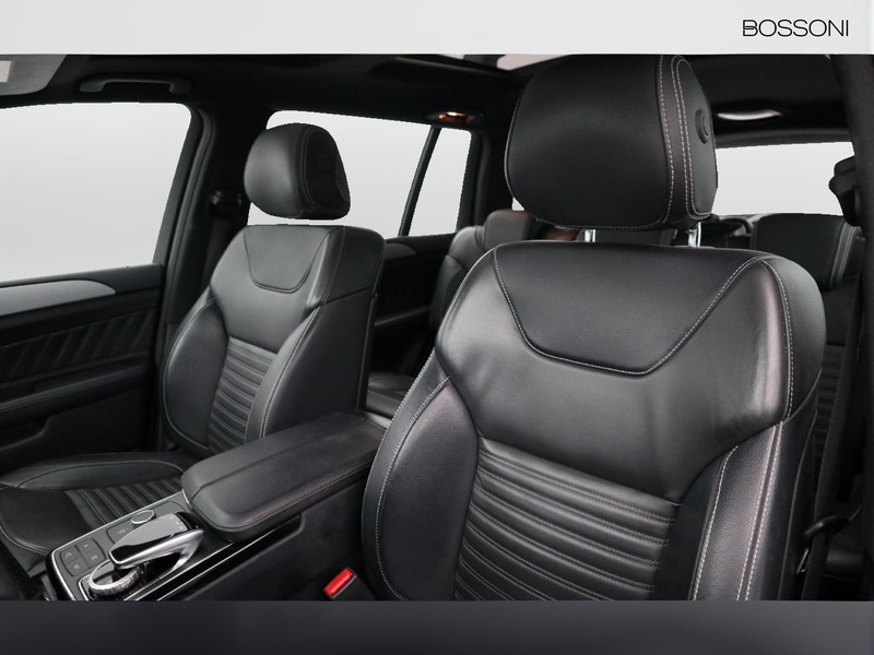 7 - Mercedes Classe GLS gls 350 v6 premium plus 4matic 9g-tronic