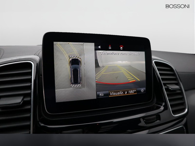 13 - Mercedes Classe GLS gls 350 v6 premium plus 4matic 9g-tronic