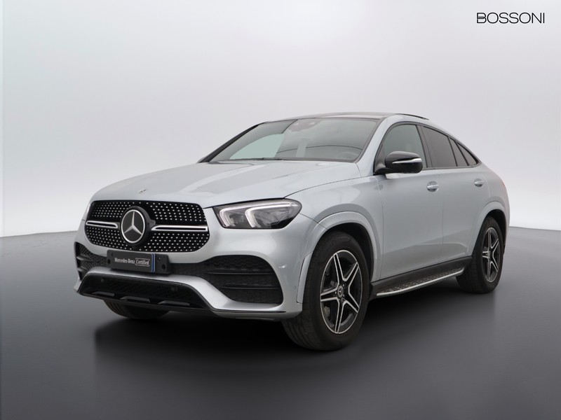 1 - Mercedes Classe GLE gle coupe 300 d mild hybrid premium pro 4matic 9g-tronic plus