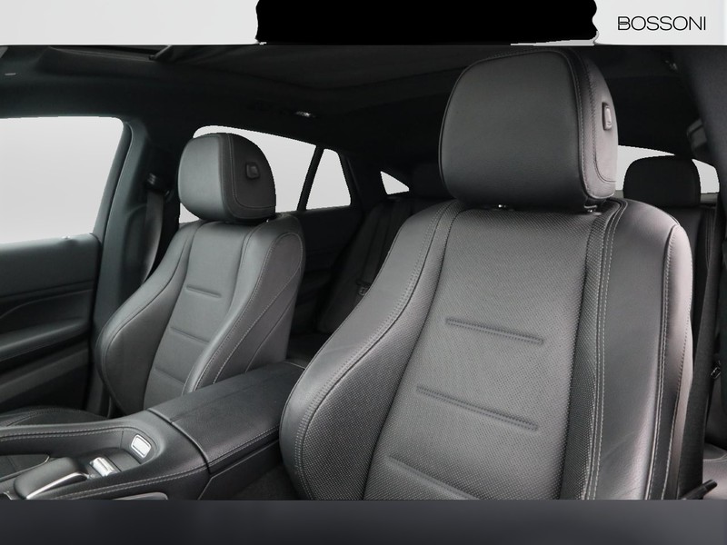 7 - Mercedes Classe GLE gle coupe 300 d mild hybrid premium pro 4matic 9g-tronic plus