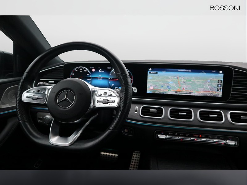 13 - Mercedes Classe GLE gle coupe 300 d mild hybrid premium pro 4matic 9g-tronic plus