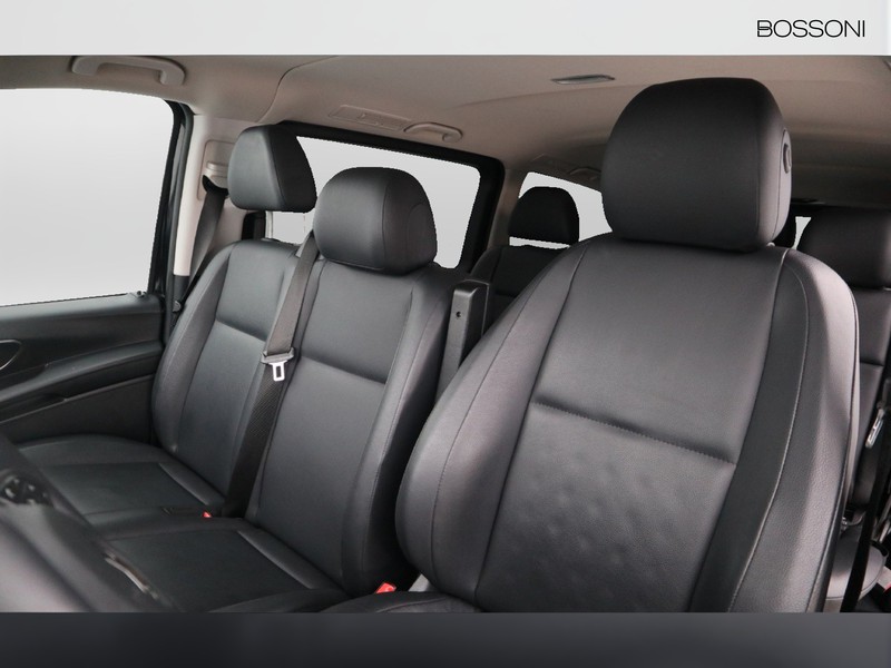 7 - Mercedes Vans Vito 116 cdi long tourer pro auto my20