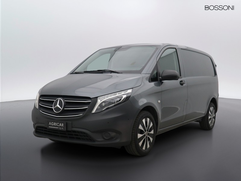1 - Mercedes Vans Vito 119 cdi long auto my20