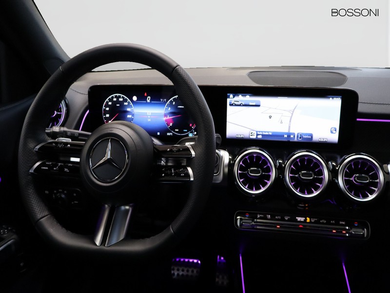 13 - Mercedes GLB 180 amg line premium 7g-dct